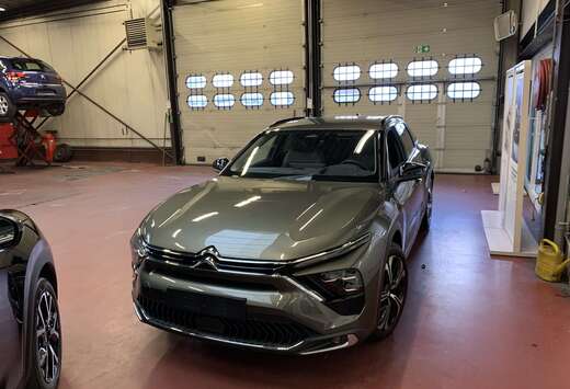 Citroen 1.2 PureTech Shine S&S (EU6.4)