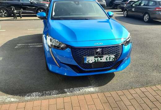 Peugeot e-208 50 kWh Allure