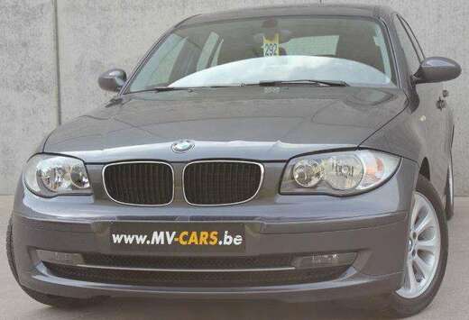 BMW BMW 116i/5-deur/multist./zetelv./Pdc