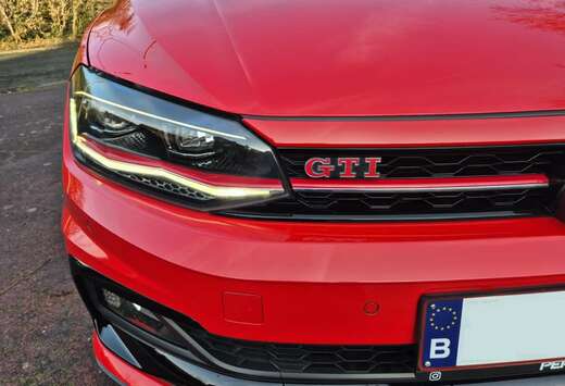 Volkswagen Polo GTI 2.0 TSi OPF DSG
