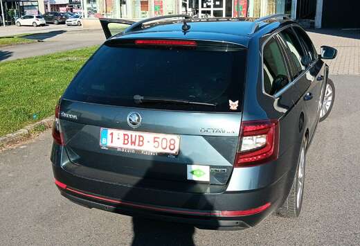 Skoda Octavia SW CNG 1.5 TGI G-TEC Style DSG