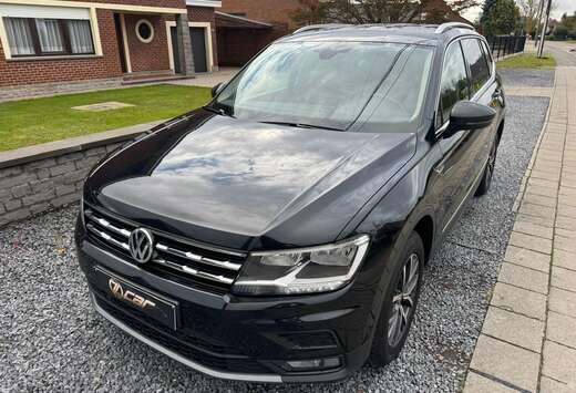 Volkswagen Tiguan Allspace 2.0 TDi SCR Highline (EU6A ...