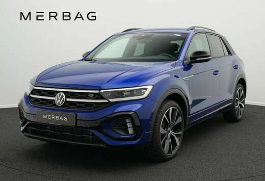 Volkswagen T-Roc 1.0 TSI R-Line  Navi/Styling/Klima/L ...