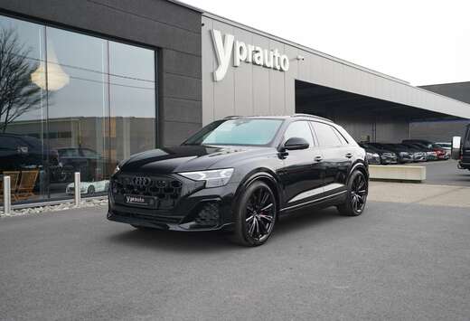Audi Q8 e-hybrid 60 TFSI e Quattro Tiptronic B&O S-li ...