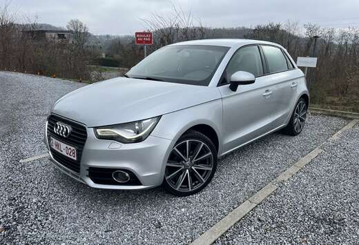 Audi Sportback 1.6 TDi Ambition