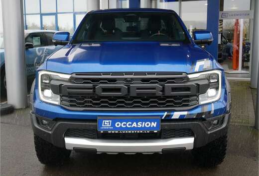 Ford Double Cabine - 3.0 V6 Ecoboost 288 cv A10 GAR 0 ...