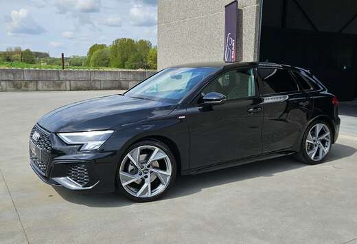 Audi A3 Sportback 35 TFSI S line  *14.000 KM*19 WHEEL ...