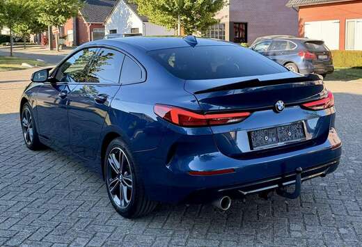 BMW Gran Coupé 218iA OPF