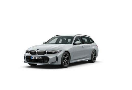 BMW XDRIVE - ACC- HIFI - M SPORT