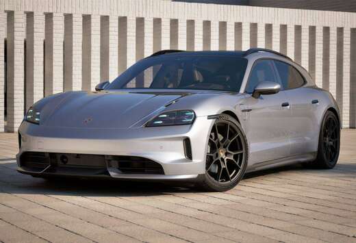 Porsche ST FACELIFT BATT+/SPORTDESIGN/ACHTERASST/AIR/ ...