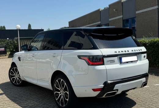 Land Rover 3.0 Diesel  SDV6 HSE