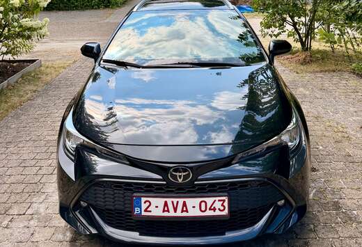 Toyota Corolla SW 1.2 Turbo Dynamic