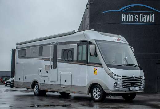 Chic S-Plus I61 XL LE Iveco 3.0d *1 EIGENAAR*5 BED
