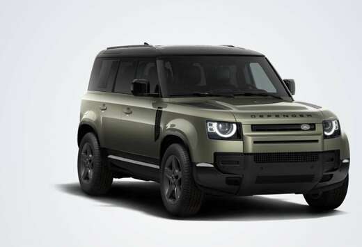 Land Rover 110 3.0 Diesel D300 X-Dynamic SE