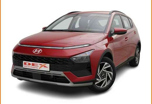 Hyundai 1.0 T-GDi 90 Techno | GPS by APP | Cam | Heat ...