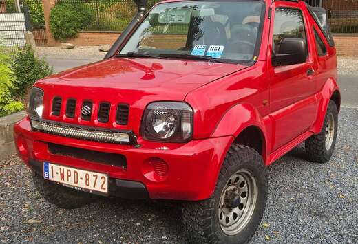 Suzuki 1.3i JLX