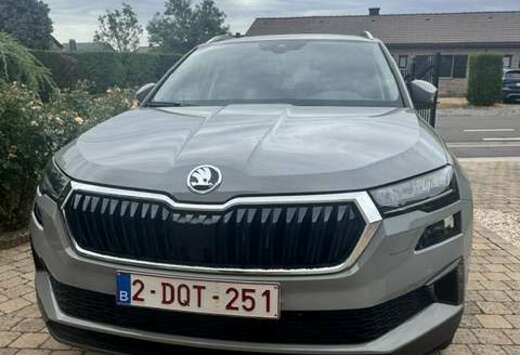Skoda Karoq 1.5 TSI ACT Ambition DSG Ambition