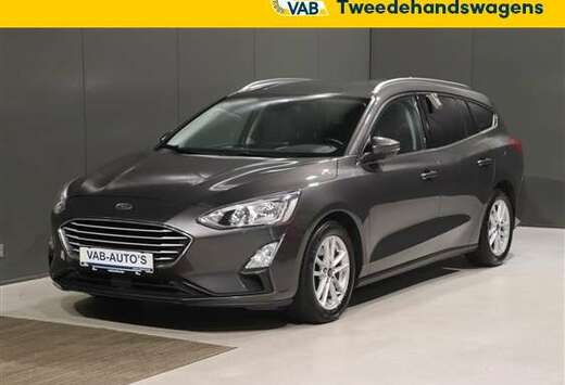 Ford TREND ECOBOOST CAMERA NAV FORD SYNC