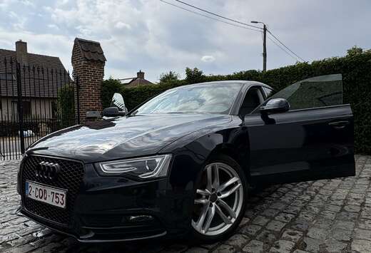 Audi Sportback 1.8 TFSI