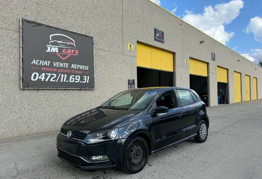 Volkswagen Polo 1.4 CR TDi EXPORT OU MARCHAND