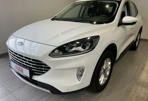 Ford 1.5TDCi 120PK Titanium Automaat