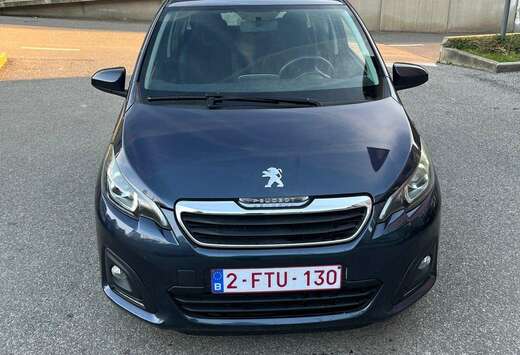 Peugeot 1.0 VTi Style