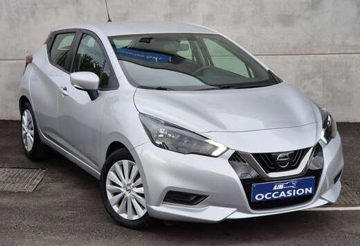 Nissan Micra 1.0 IG-T Business Acenta