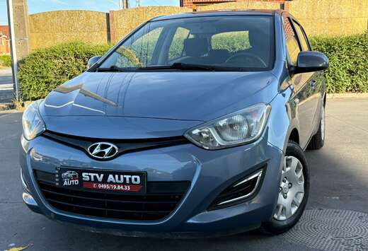 Hyundai i20 1.2i Comfort / AIR CO / VITRES ELECTRIQUE ...