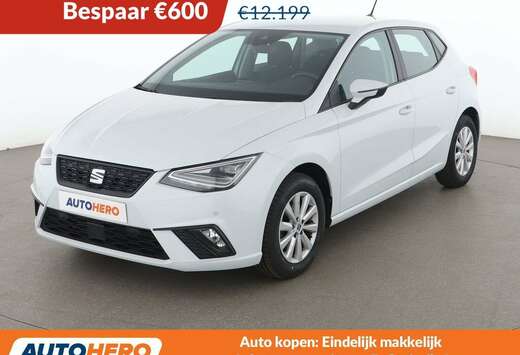 SEAT 1.0 TSI Style Plus