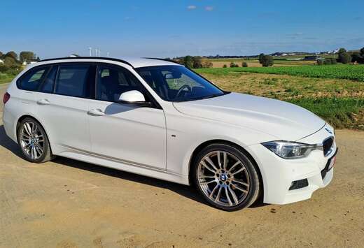 BMW Touring 318 dA