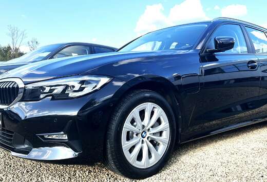 BMW E Touring292PK*Leder*Led*Zetelvw*Pdc/Camera*Sfeer ...