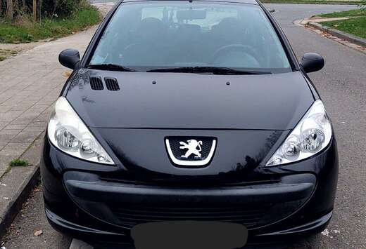 Peugeot 206++1.1i+Trendy