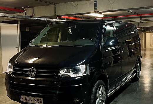 Volkswagen Caravelle 2.0 TDI 180pk 4Motion DSG - Lich ...