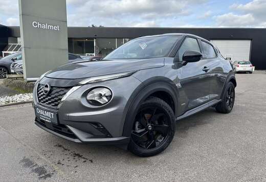 Nissan 1.6HEV 143 HYBRID TEKNA + SOUND & RIDE PACK +  ...