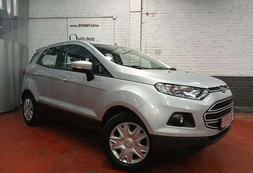 Ford Ecosport 1.0 EcoBoost 4x2 Titanium * blth * 220  ...