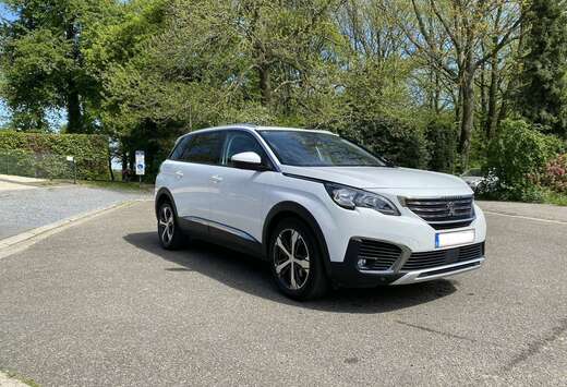 Peugeot 5008 1.2 PureTech Allure (EU6.2)