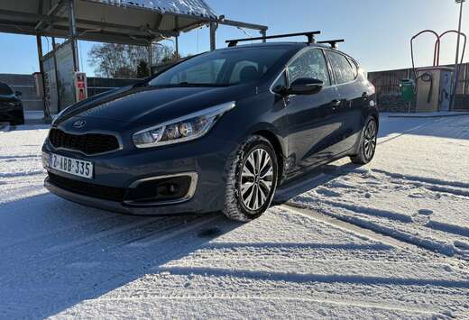 Kia 120cv//1er prop//Carnet// Garantie