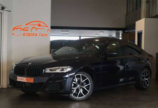 BMW 530eAS PHEV M-Pack ACC OpenD BTW* Garantie*