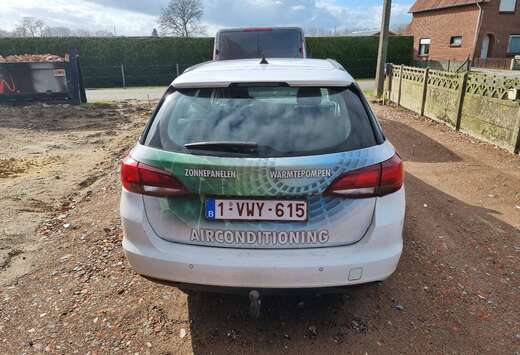 Opel Astra 1.6 CDTi Dynamic Start/Stop