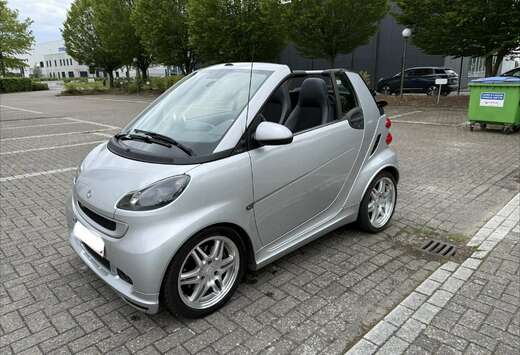 Smart Cabrio 1.0 Turbo Xclusive Softouch