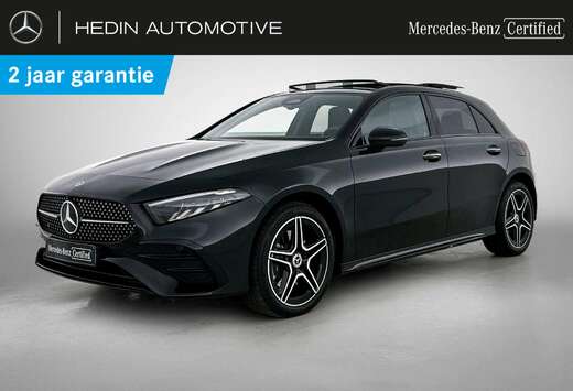 Mercedes-Benz e Hatchback AMG Line  Panoramisch Dak   ...