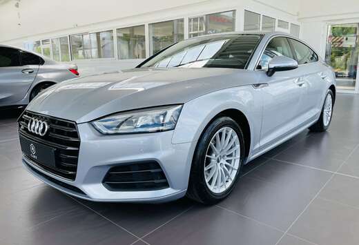 Audi Sportback 1.4 TFSI *** GARANTIE + LED + CUIR + G ...