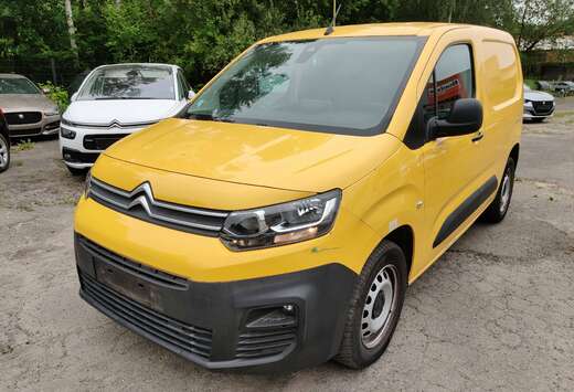 Citroen 1.2 PureTech M Heavy Club S/S (EU6.3)