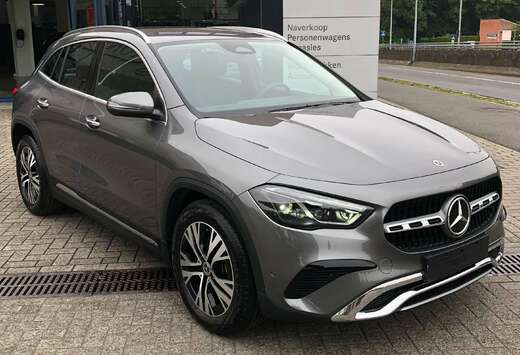 Mercedes-Benz 7G-DCT Artico leder, Keyless GO, Sfeerv ...