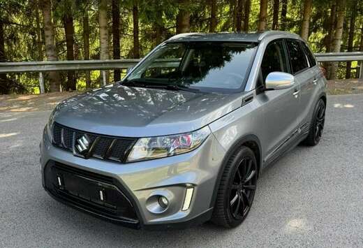 Suzuki 1.4 T Sport 4WD SUV