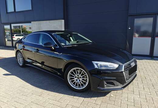 Audi A5 Sportback 35 TFSI -Automaat, LED, leder, trek ...
