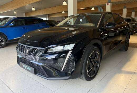 Peugeot ALLURE - GPS-CAMERA - SIEGES CHAUFFANTS