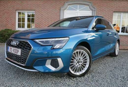Audi A3 40 TFSIe Sportback S tronic advanced+PANOR. D ...