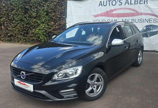 Volvo V60 2.0 D3 Momentum R-Design Geartronic