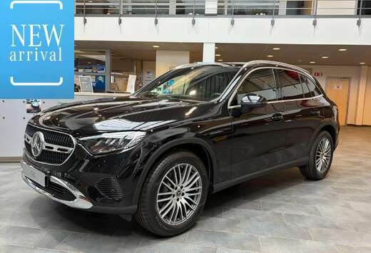 Mercedes-Benz GLC 4MATIC Business Line Nieuwe wagen D ...